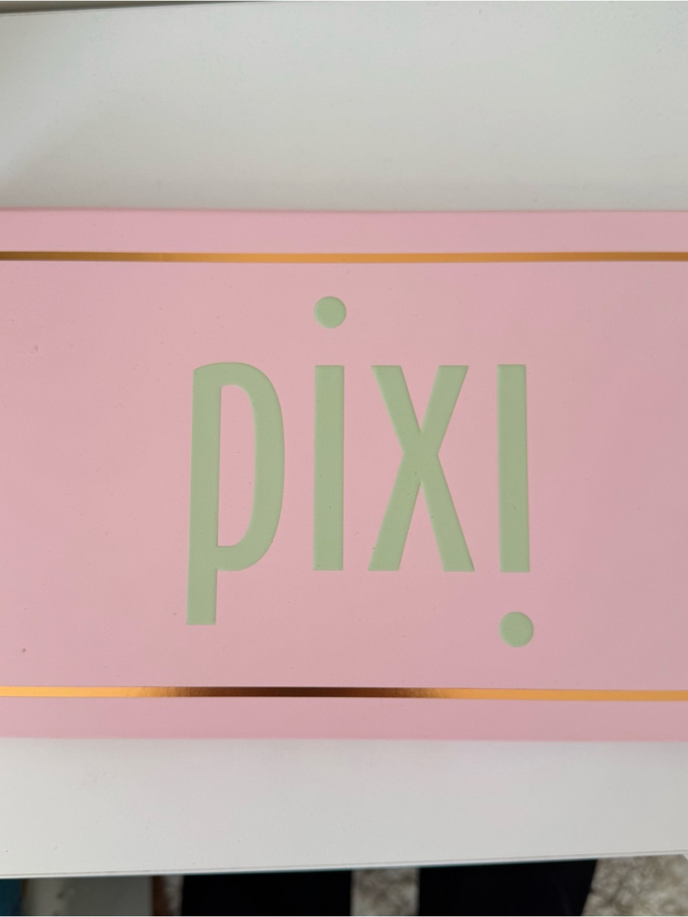 Pixi by Petra LipTone pH Reacting Lip Gloss 6 Piece Complete Set Gift Box New